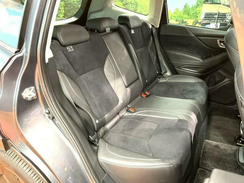 FORESTER