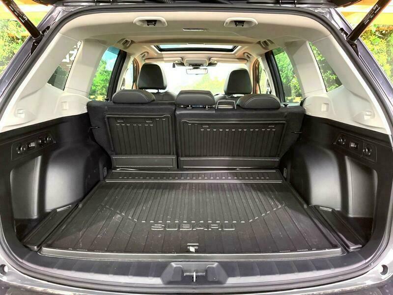 FORESTER