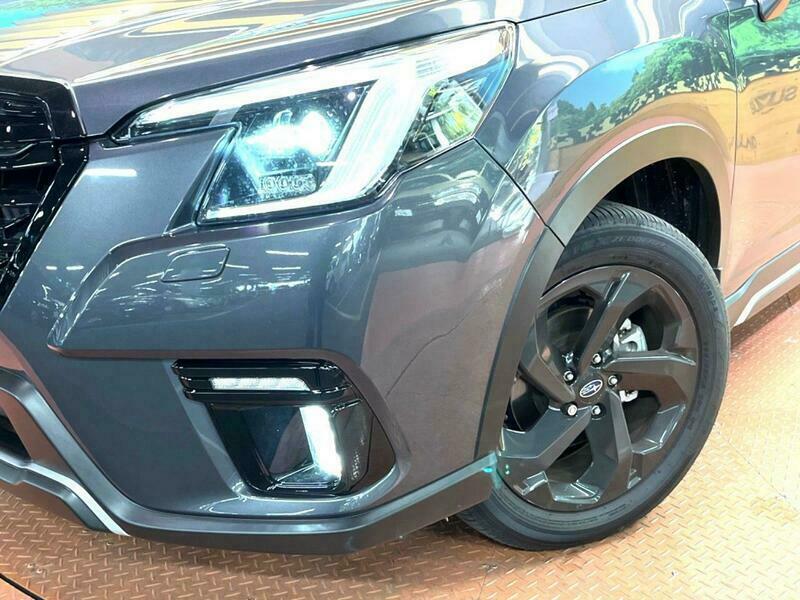 FORESTER