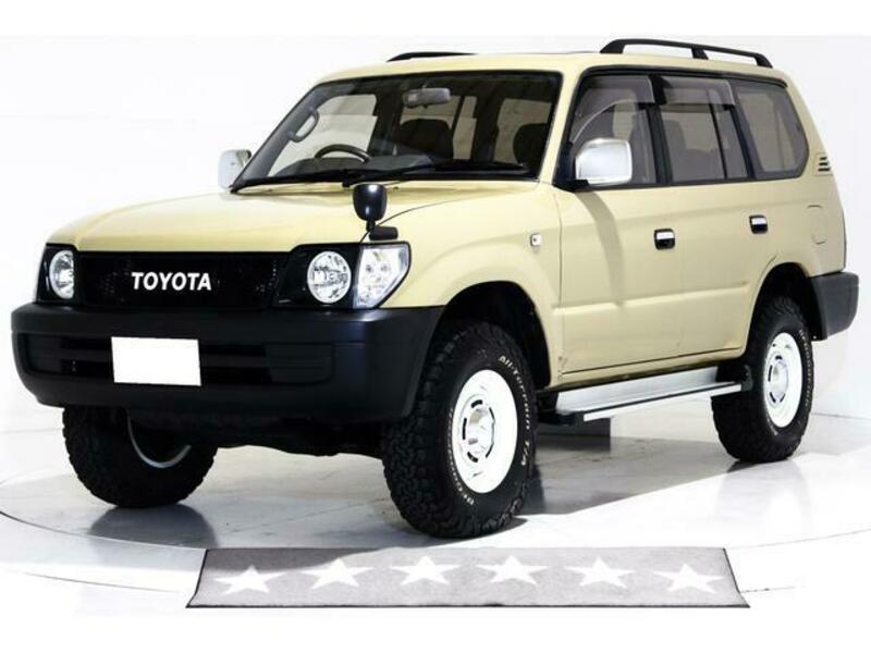 LAND CRUISER PRADO