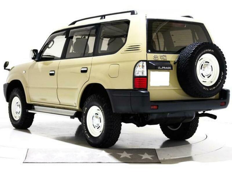 LAND CRUISER PRADO