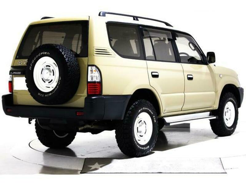 LAND CRUISER PRADO