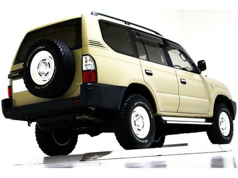 LAND CRUISER PRADO