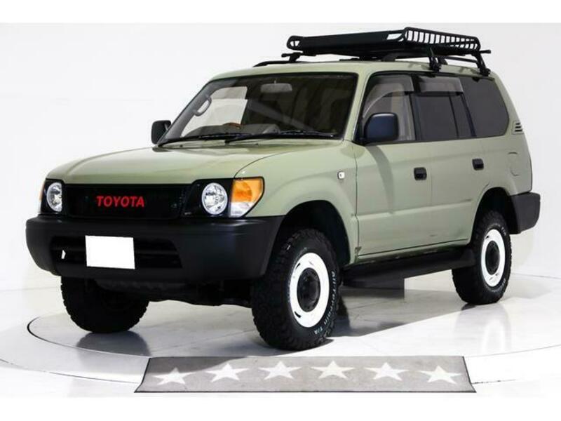 LAND CRUISER PRADO