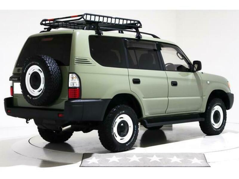 LAND CRUISER PRADO