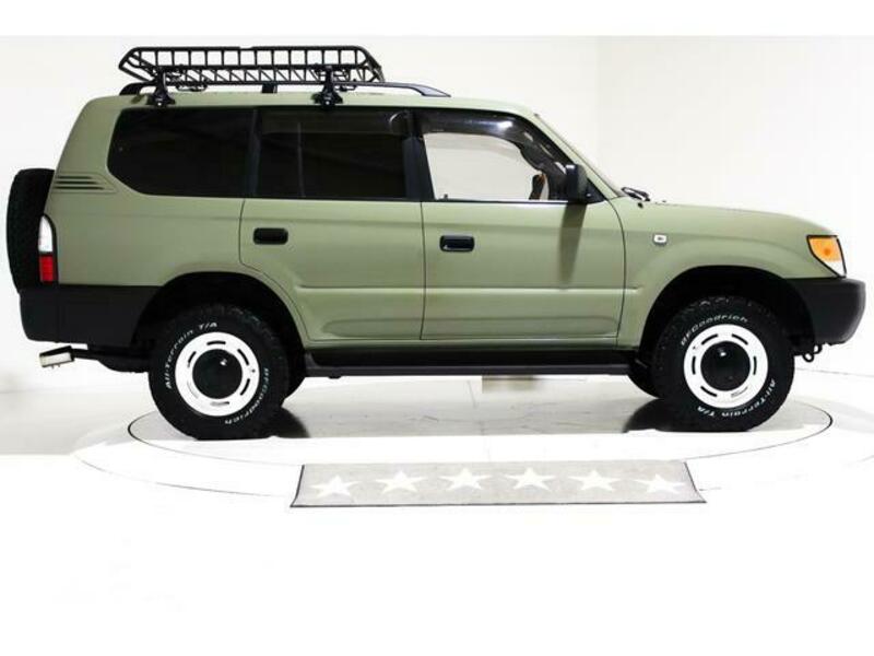 LAND CRUISER PRADO
