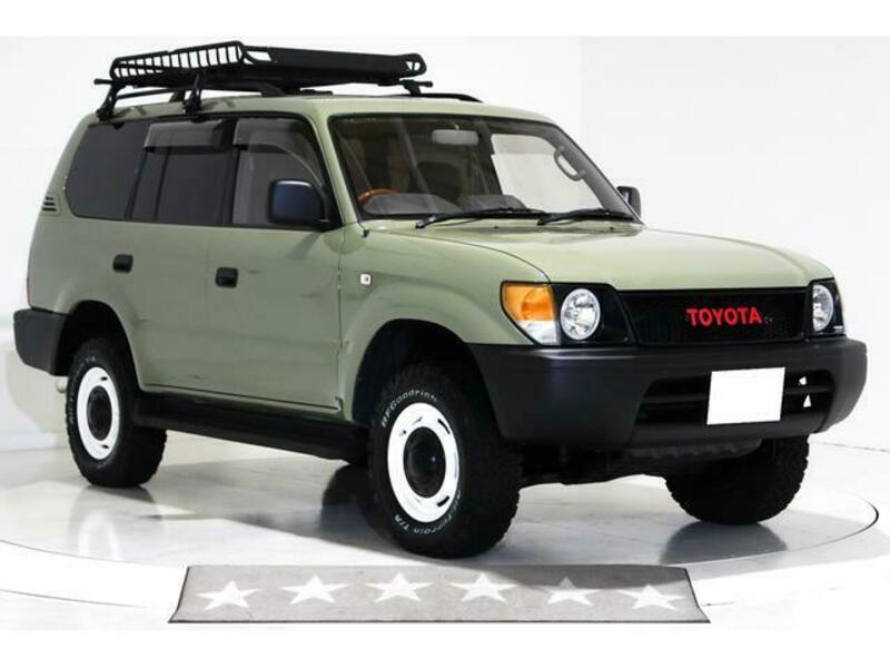 LAND CRUISER PRADO