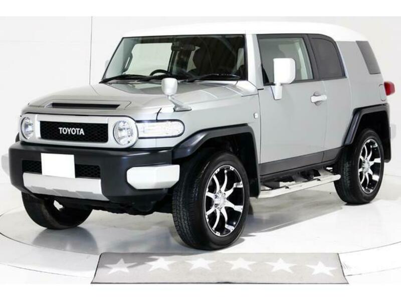 FJ CRUISER