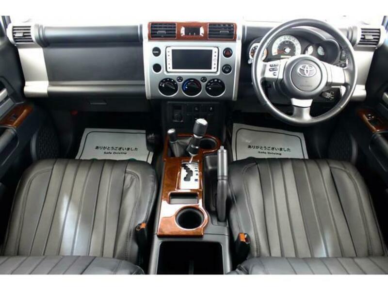 FJ CRUISER