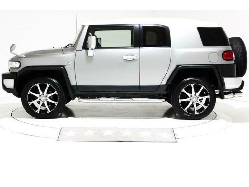 FJ CRUISER