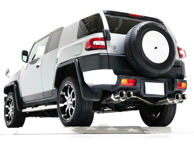 FJ CRUISER