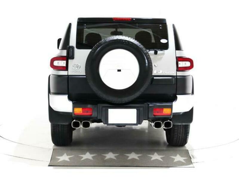 FJ CRUISER