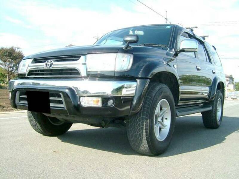 HILUX SURF