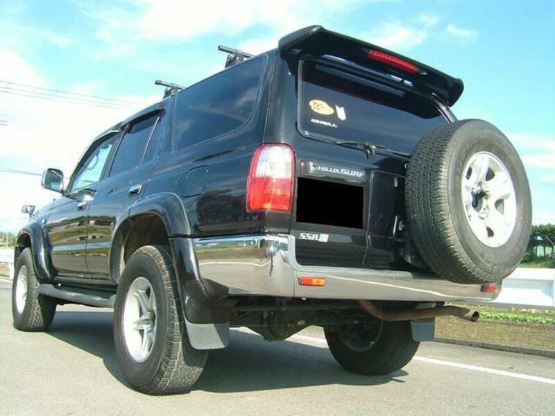 HILUX SURF