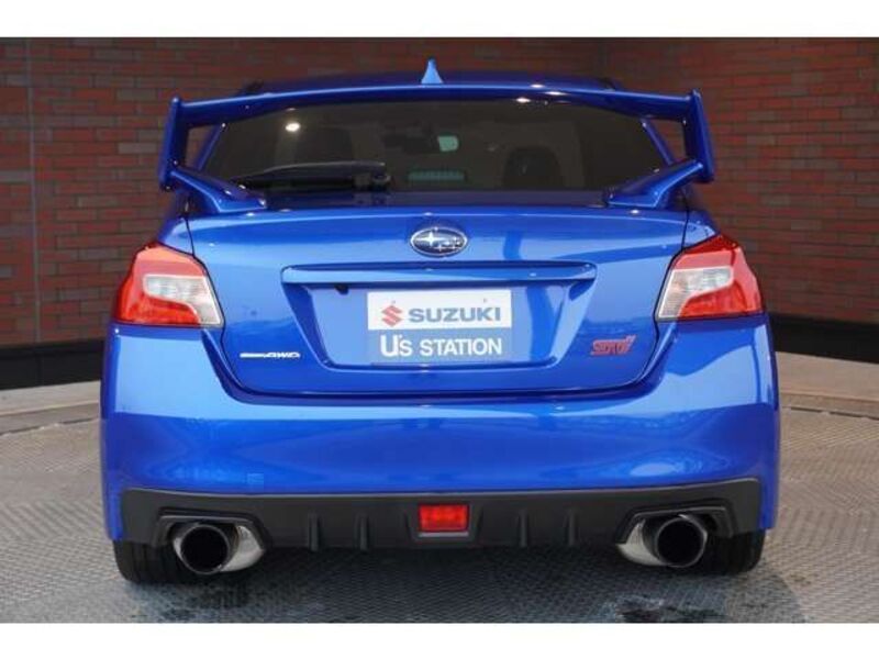 WRX STI