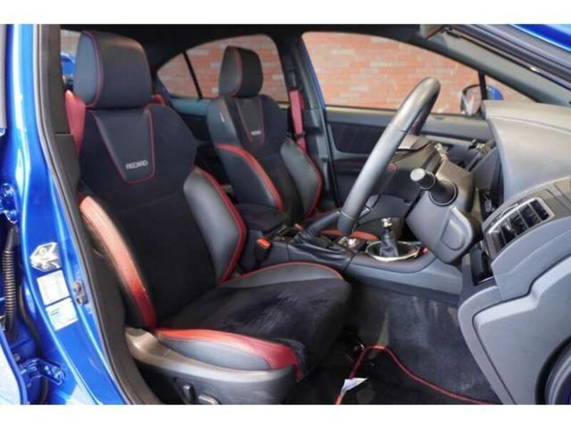 WRX STI