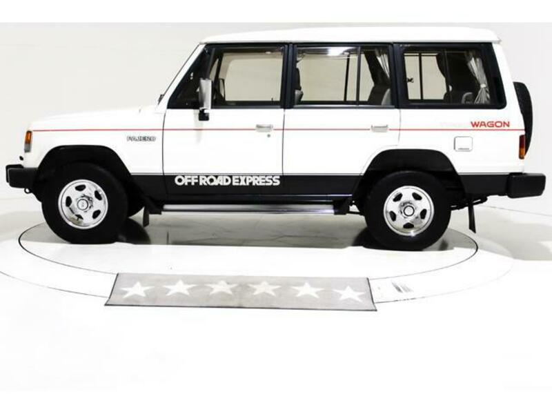 PAJERO