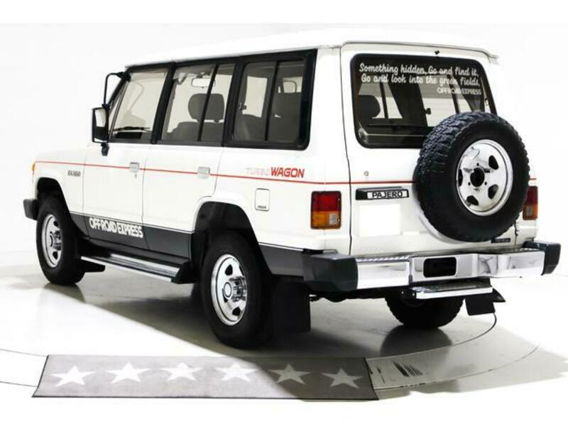 PAJERO