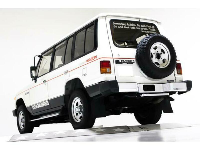 PAJERO