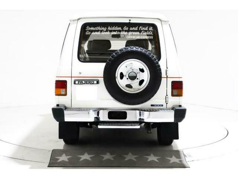 PAJERO