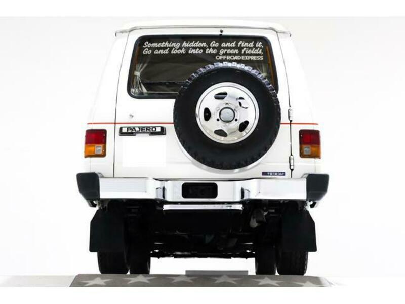 PAJERO