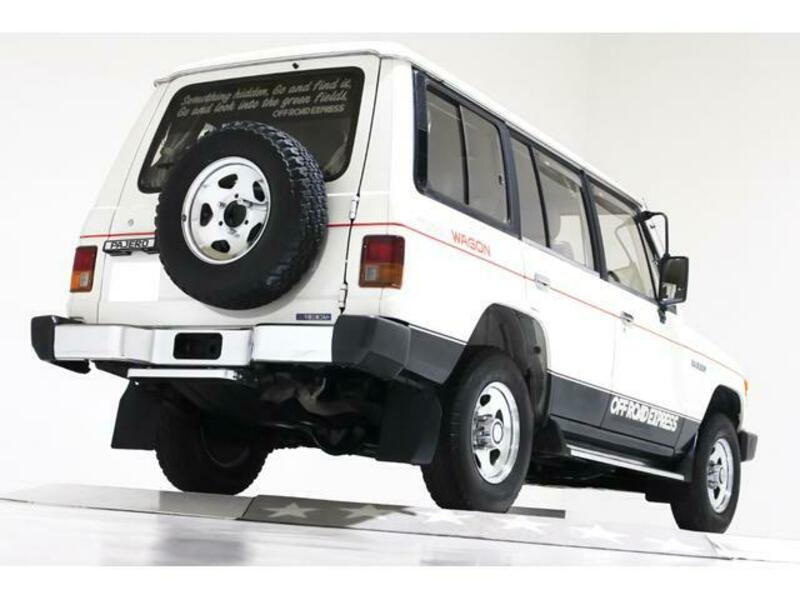 PAJERO