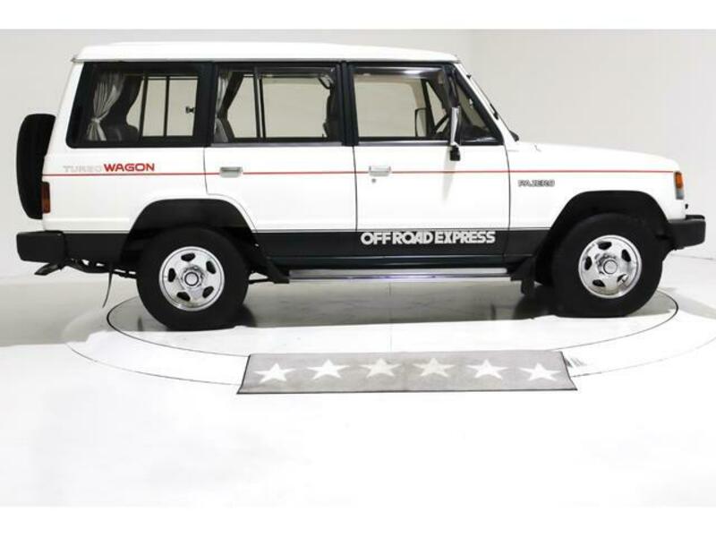 PAJERO