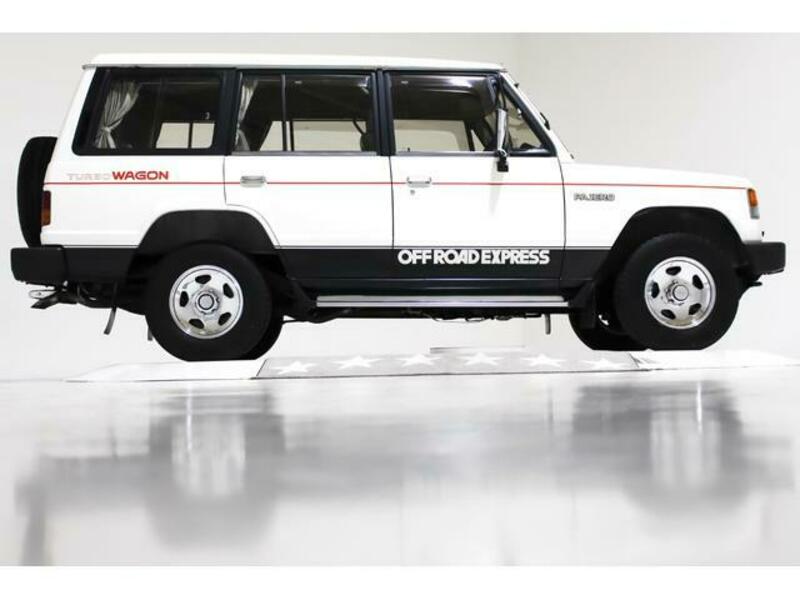 PAJERO