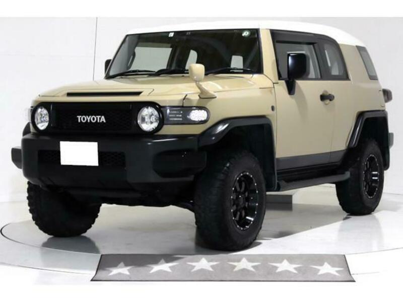FJ CRUISER
