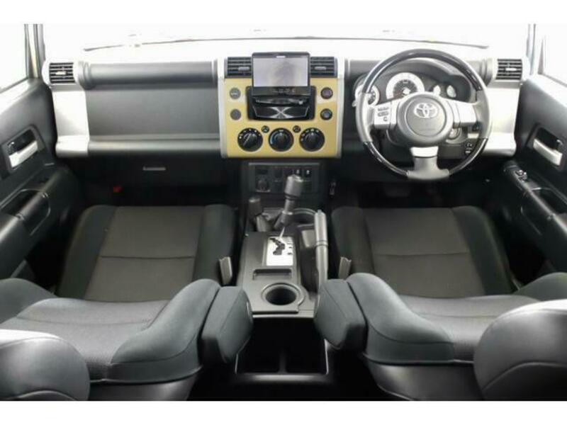 FJ CRUISER