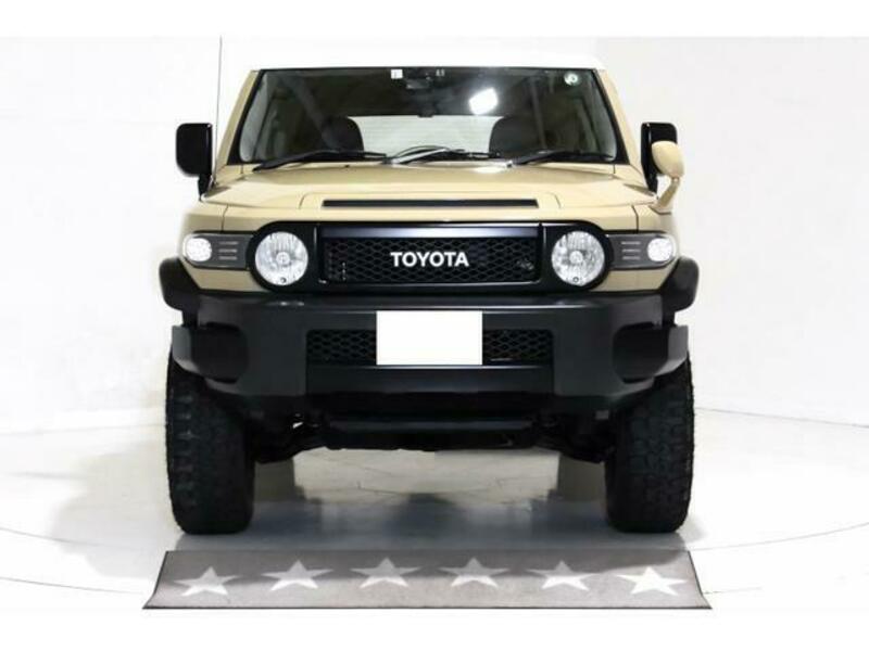 FJ CRUISER