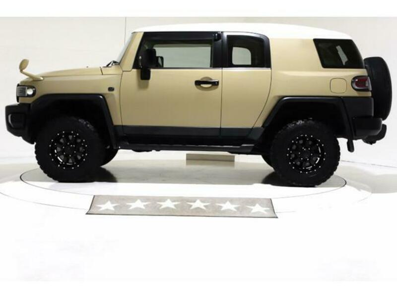 FJ CRUISER