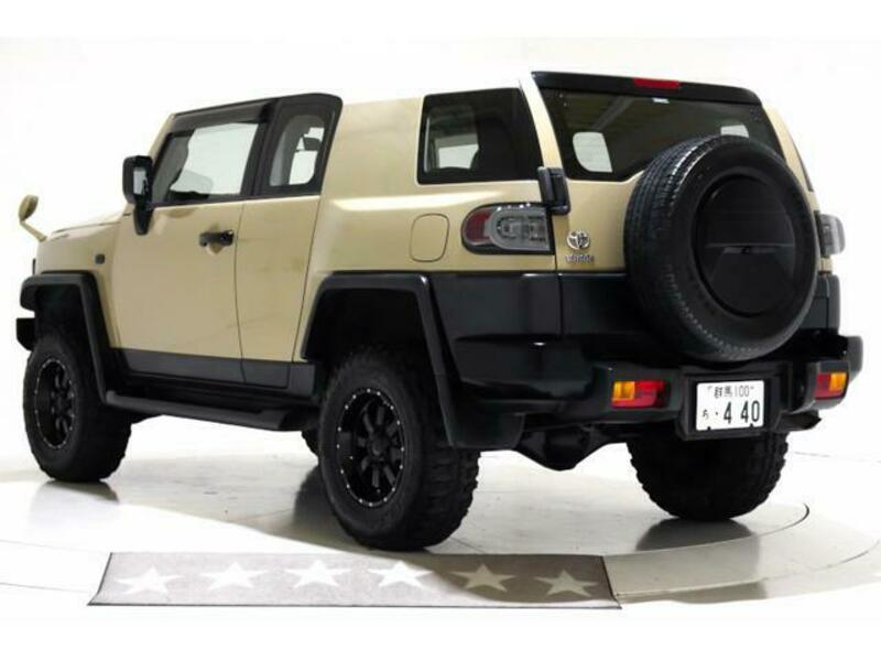 FJ CRUISER