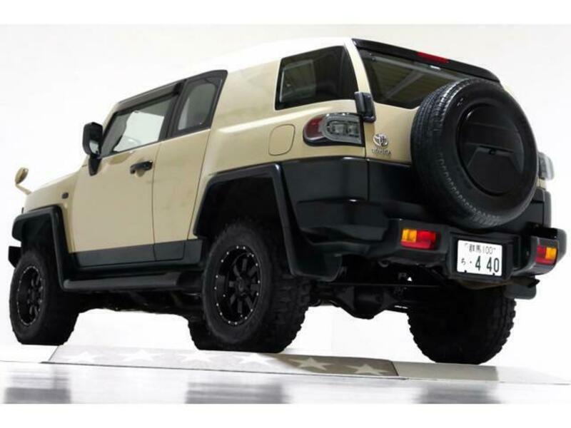 FJ CRUISER
