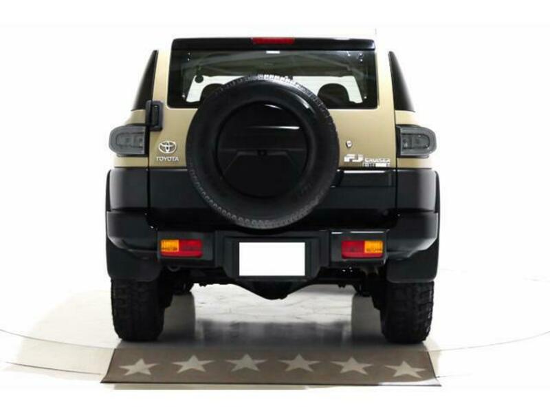 FJ CRUISER