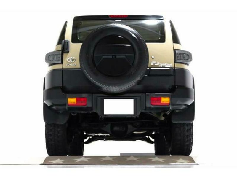 FJ CRUISER