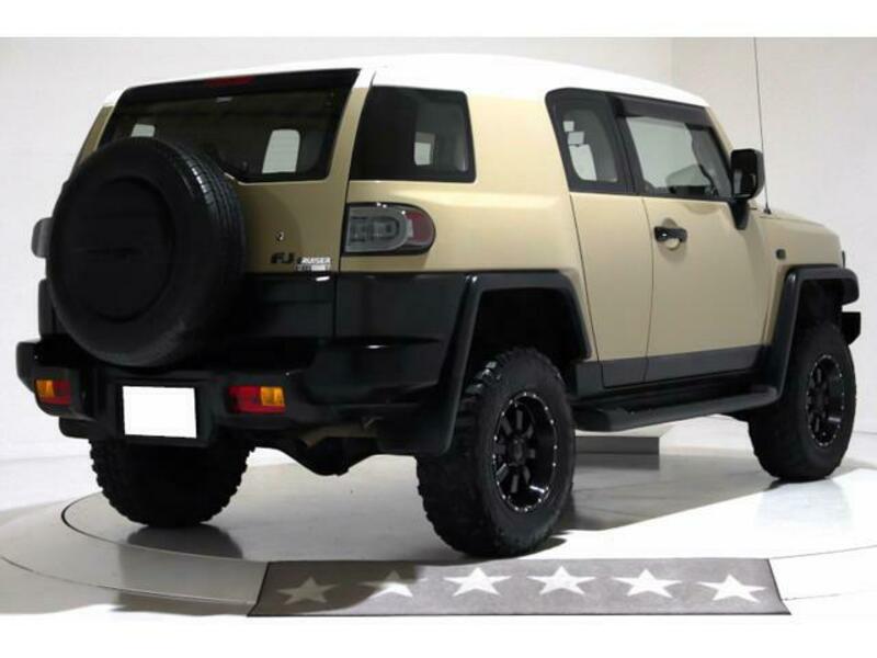 FJ CRUISER