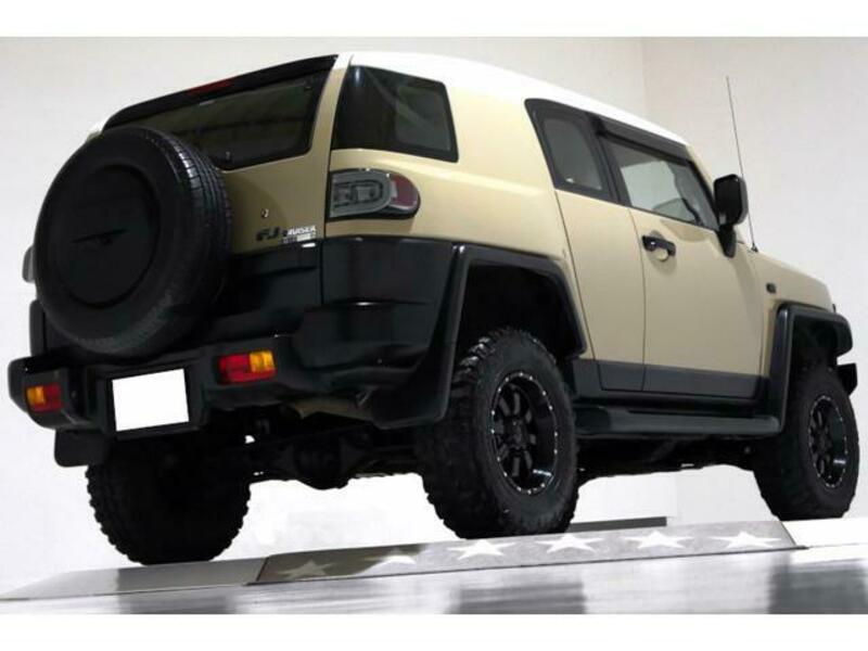 FJ CRUISER