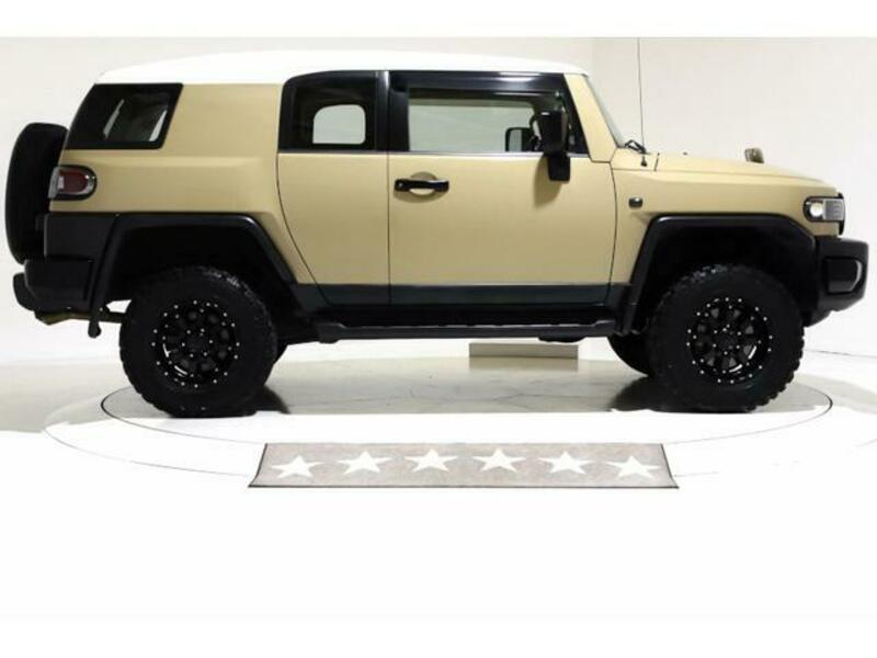 FJ CRUISER