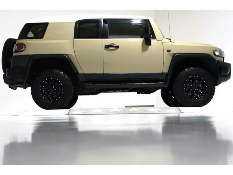 FJ CRUISER