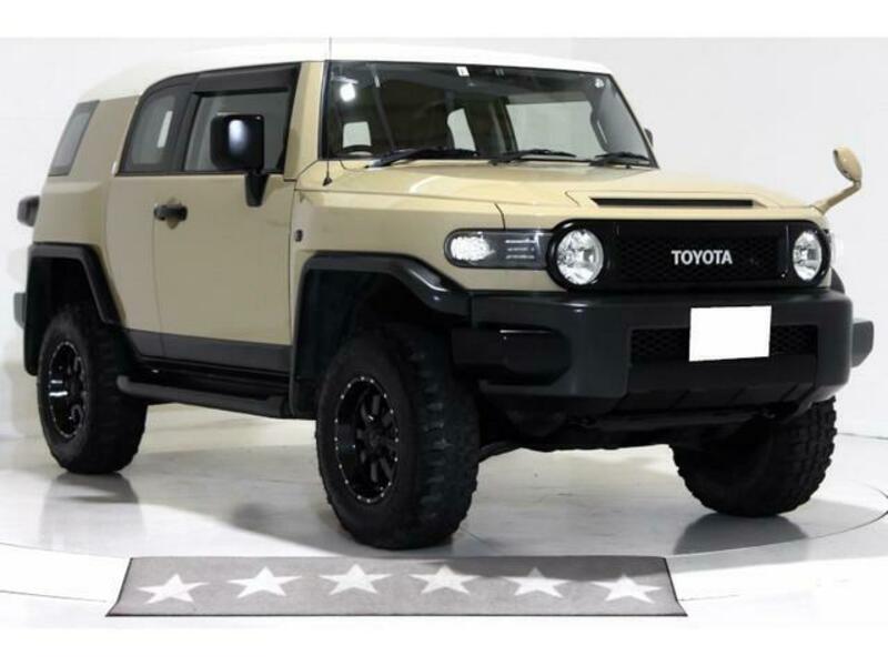 FJ CRUISER