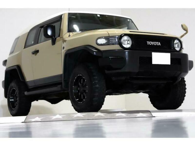 FJ CRUISER