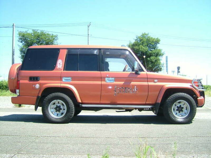 LAND CRUISER PRADO