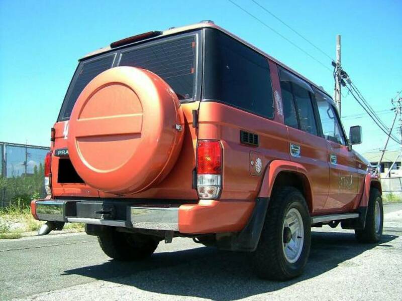 LAND CRUISER PRADO