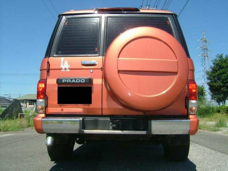 LAND CRUISER PRADO