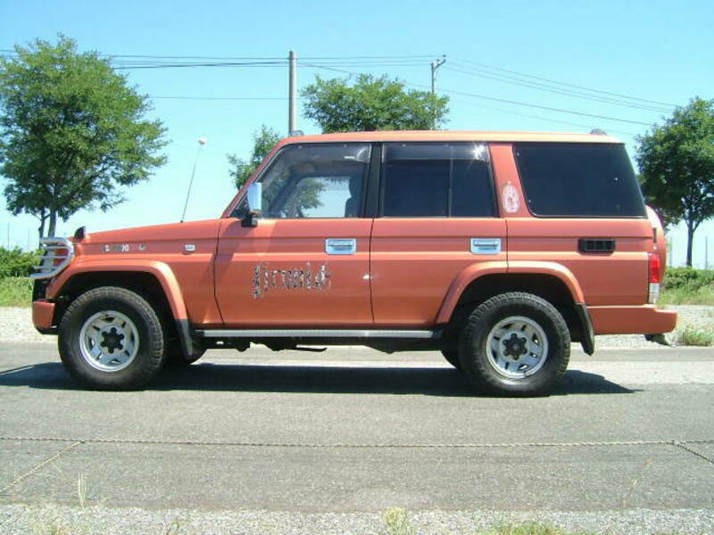 LAND CRUISER PRADO