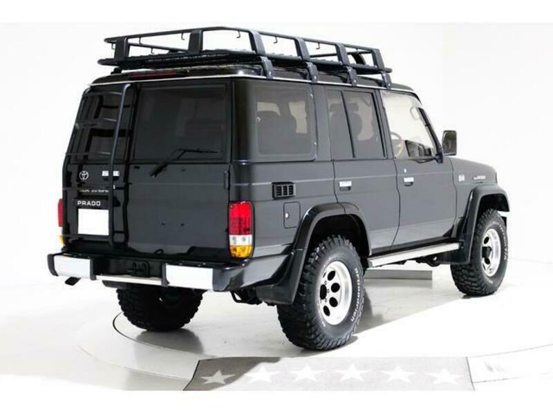 LAND CRUISER PRADO