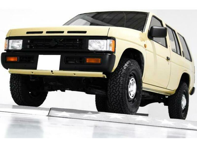 NISSAN TERRANO
