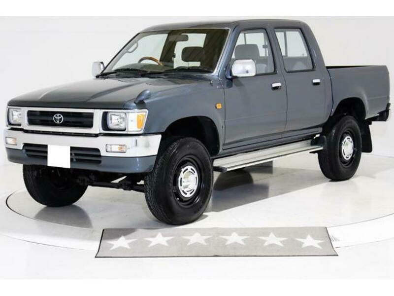 HILUX PICK UP
