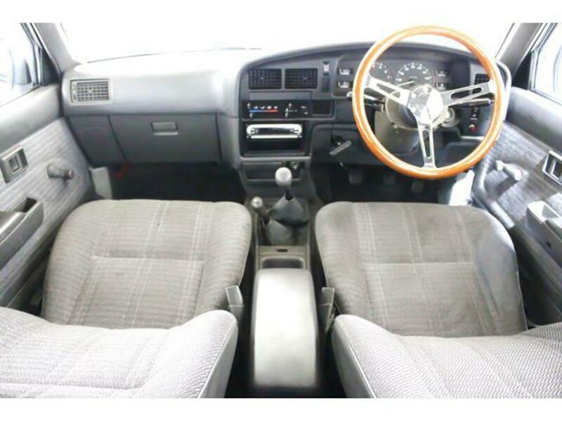 HILUX PICK UP